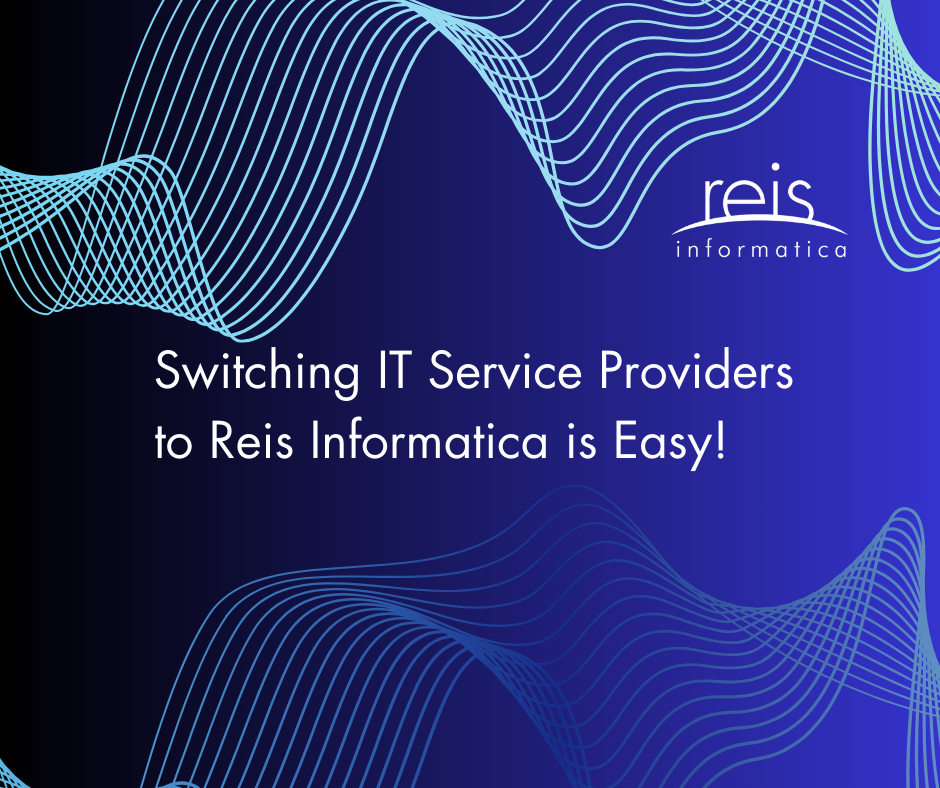 Switching IT providers