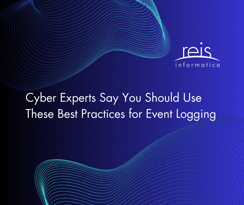 Best Practices for Event Logging