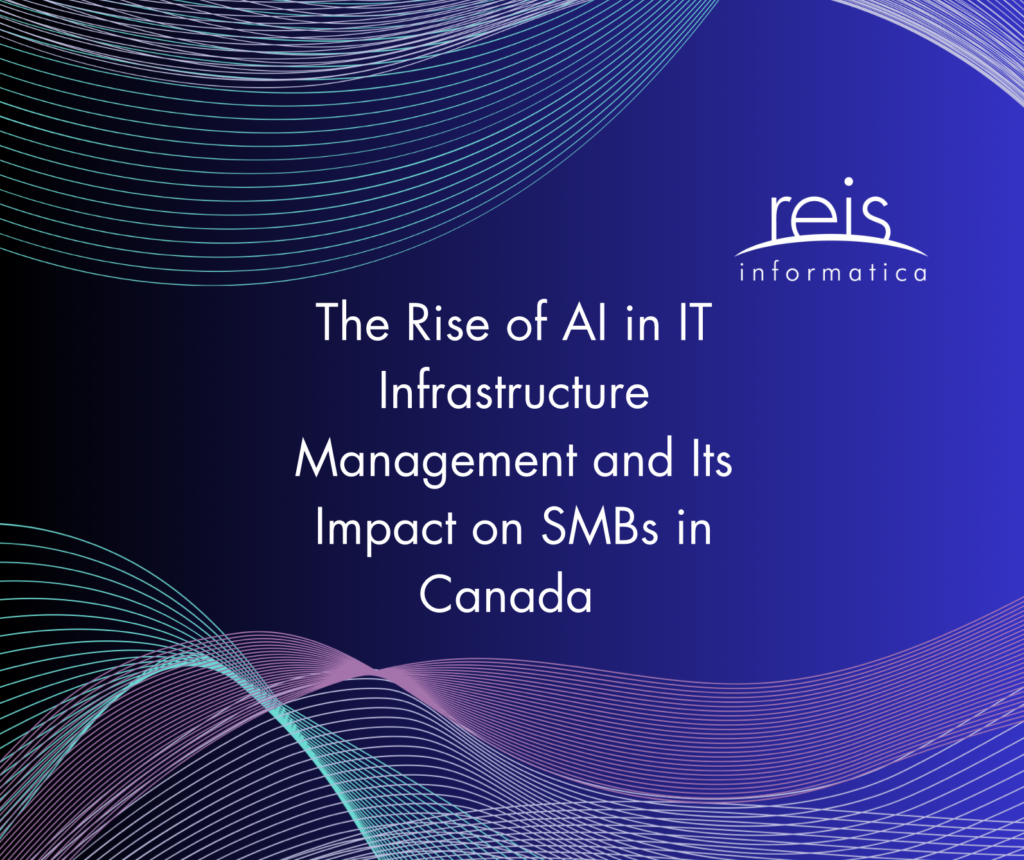 The Rise of AI in IT Infrastructure Management