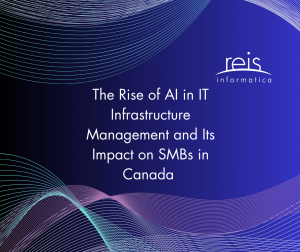 The Rise of AI in IT Infrastructure Management 