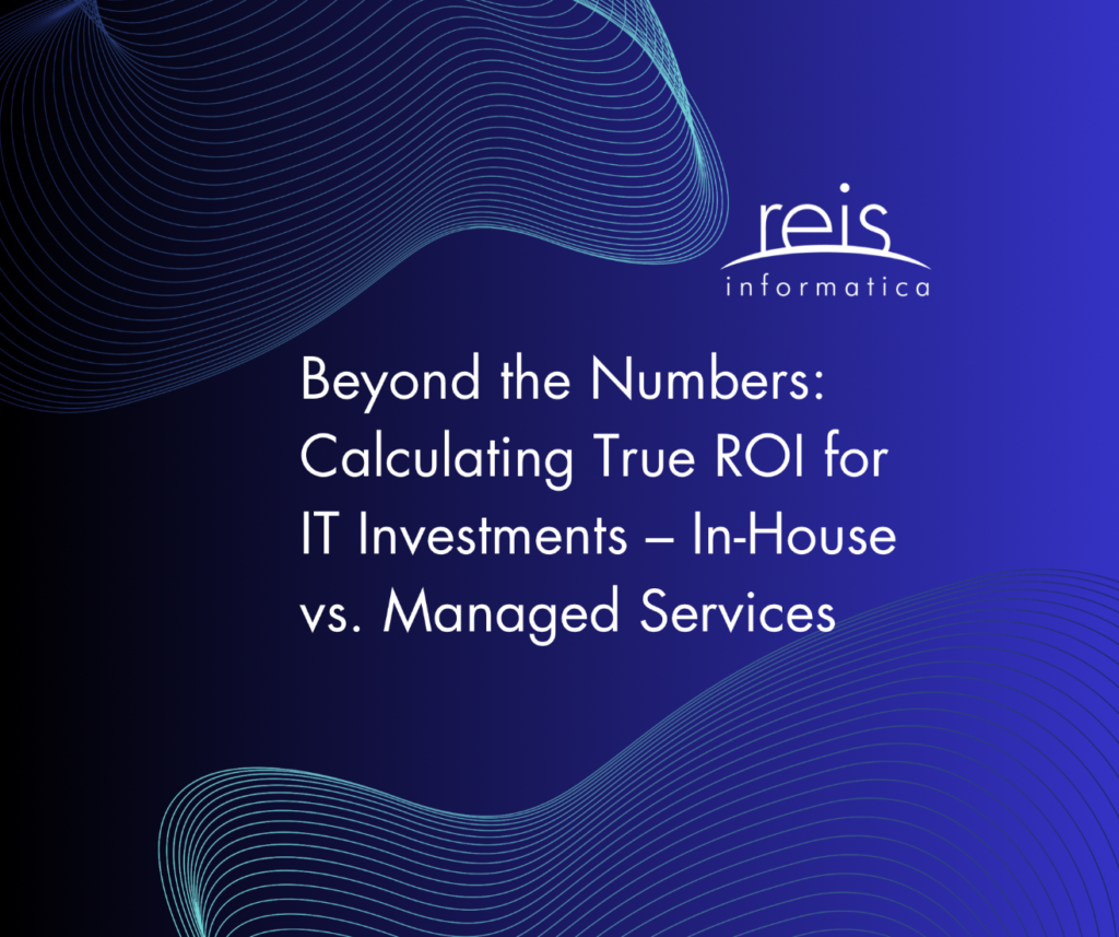 Calculating True ROI for IT Investments - In-House vs. Managed Services