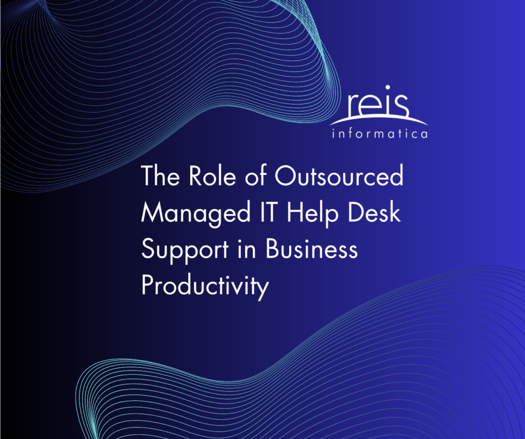 The Role of Outsourced Managed IT Help Desk Support