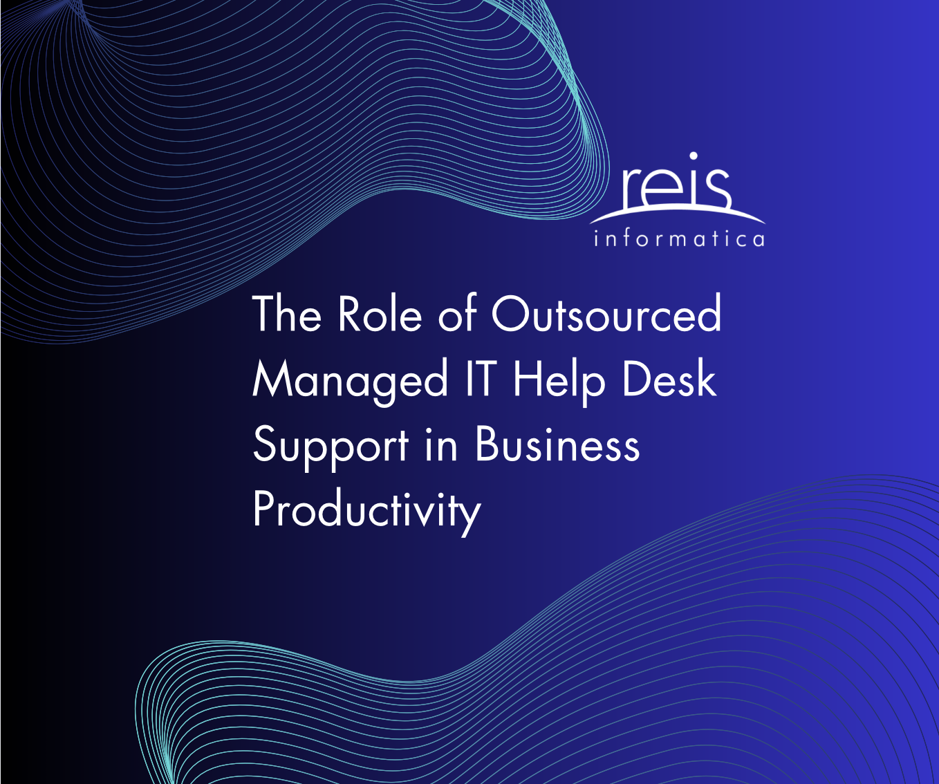 The Role of Outsourced Managed IT Help Desk Support