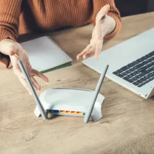 Reis Informatica Wi-Fi router setup and troubleshooting