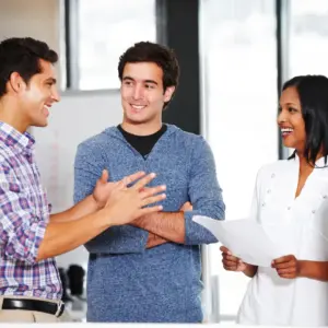 Reis Informatica team meeting and business collaboration