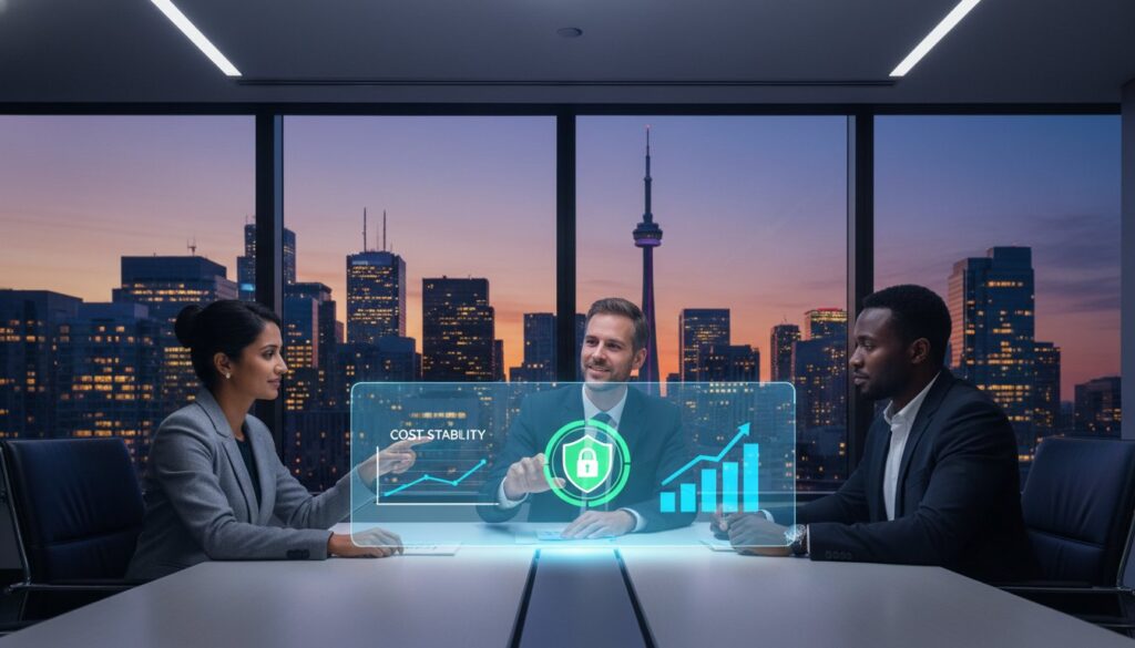 Azure Cloud Management Services in Kitchener, Waterloo & Mississauga: 2026 Buying Guide