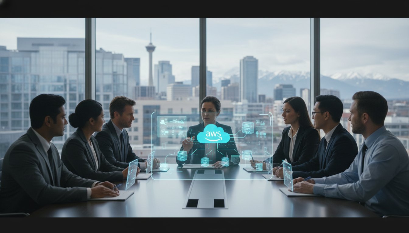 Choosing the Best AWS Managed Services Provider in Canada: A 2026 Business Guide