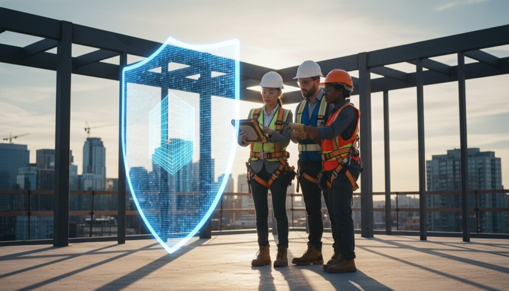 Construction Cybersecurity Solutions for Kitchener, Waterloo, and Canadian Firms (2026)