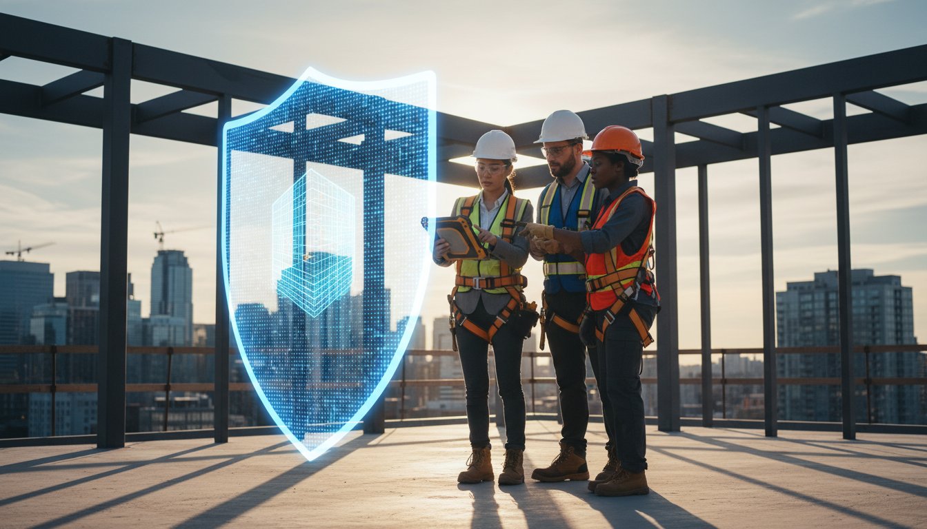 Construction Cybersecurity Solutions for Kitchener, Waterloo, and Canadian Firms (2026)