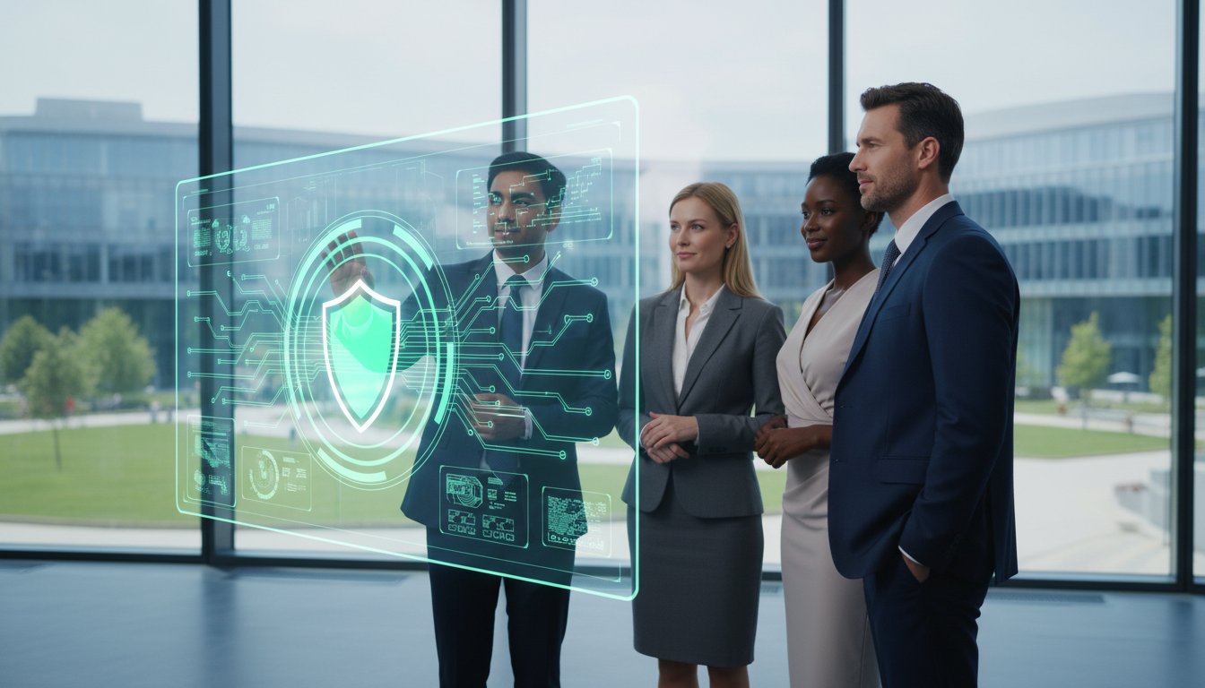 Cybersecurity Services in Cambridge: A Business Leader’s Guide to 2026