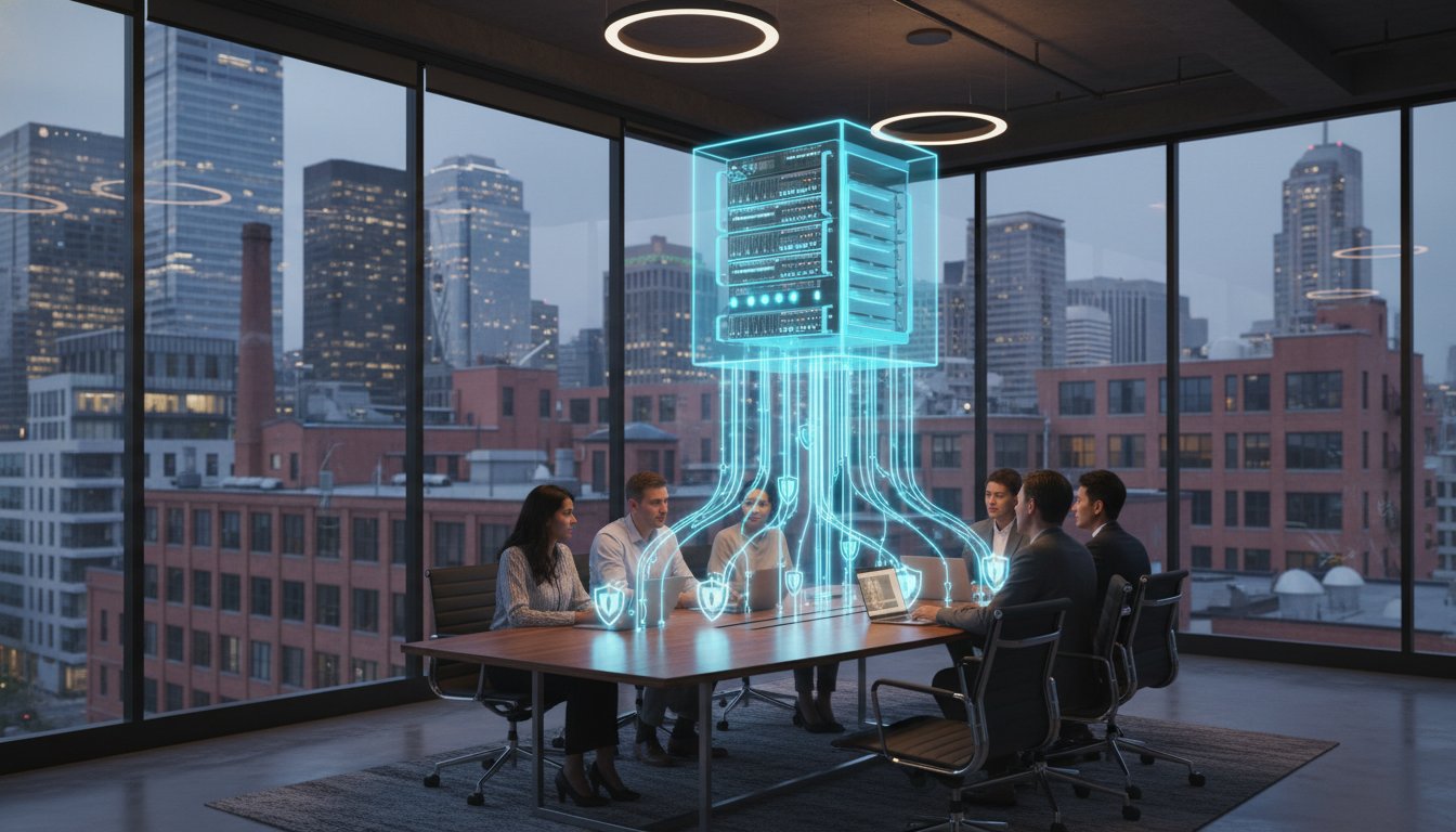 Essential Network Equipment (Alat Jaringan) for Businesses in Kitchener & Waterloo: A 2026 Buying Guide