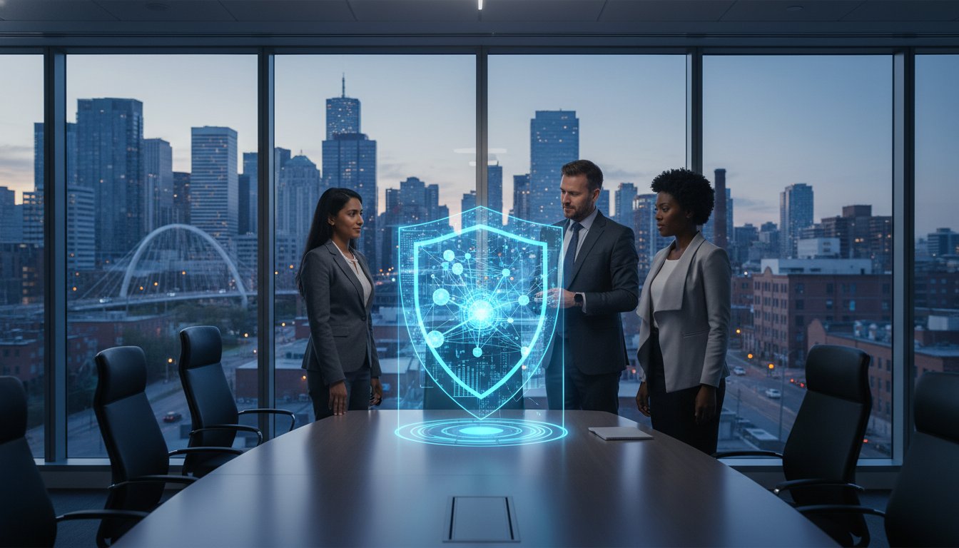 Secure Cloud Hosting Solutions in Kitchener, Waterloo & Mississauga (2026)