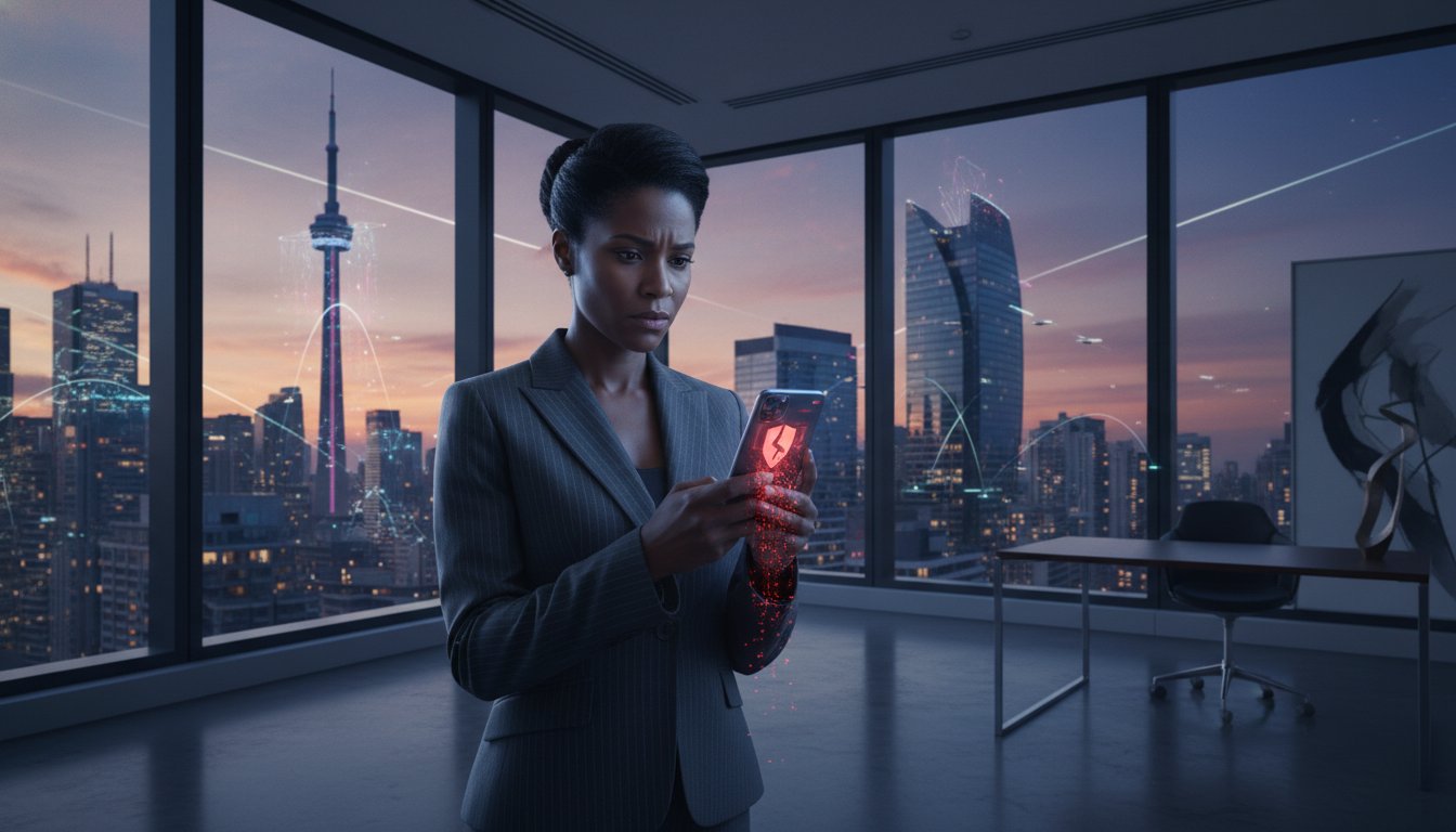 Spyware on Phone: A Business Leader's Guide to Mobile Security in Toronto & Waterloo (2026)