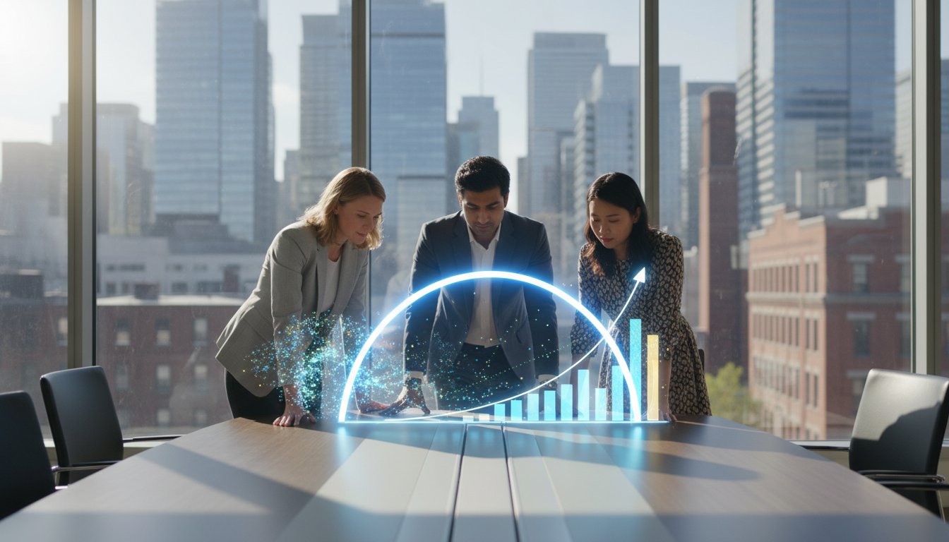 Amazing Gadget Corporation Has Determined: What This Math Means for Your Business Strategy in Kitchener & Mississauga