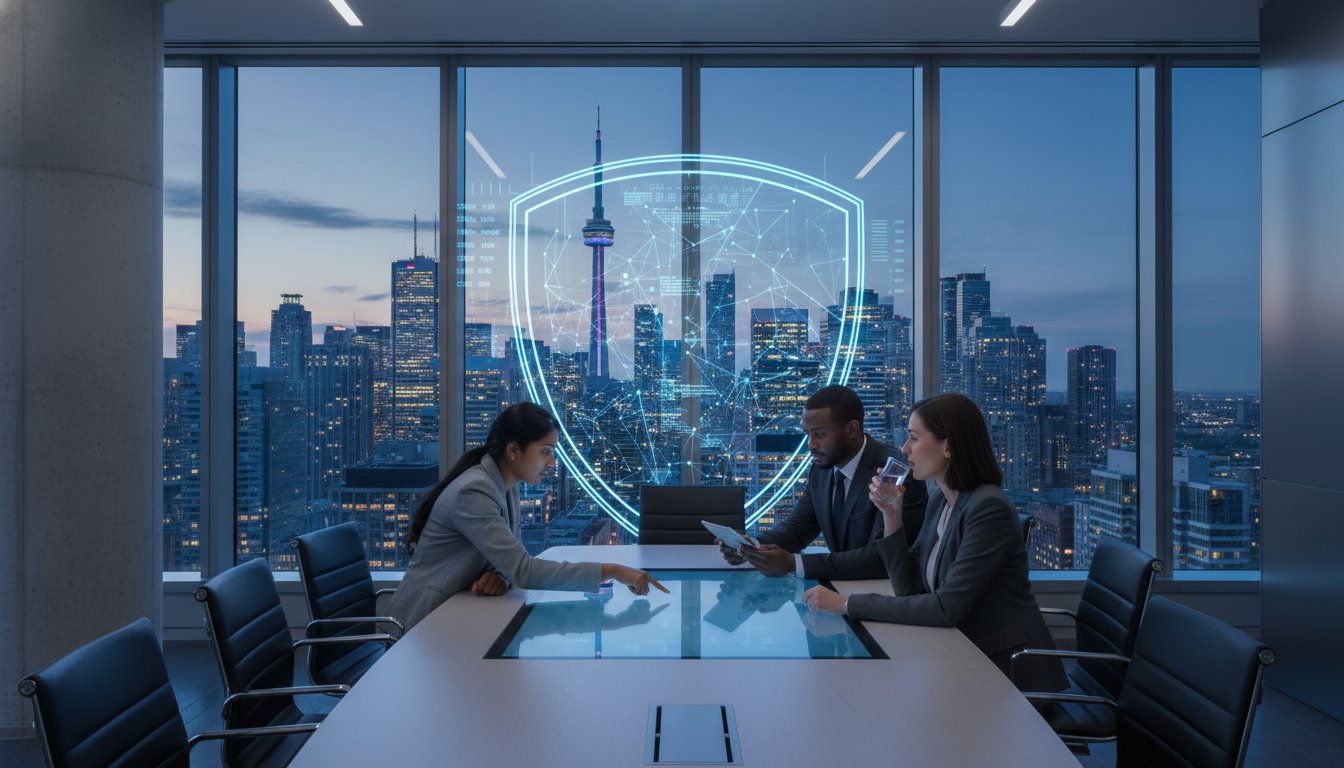 Choosing the Best IT Support for Law Firms in Downtown Toronto: A 2026 Buyer’s Guide