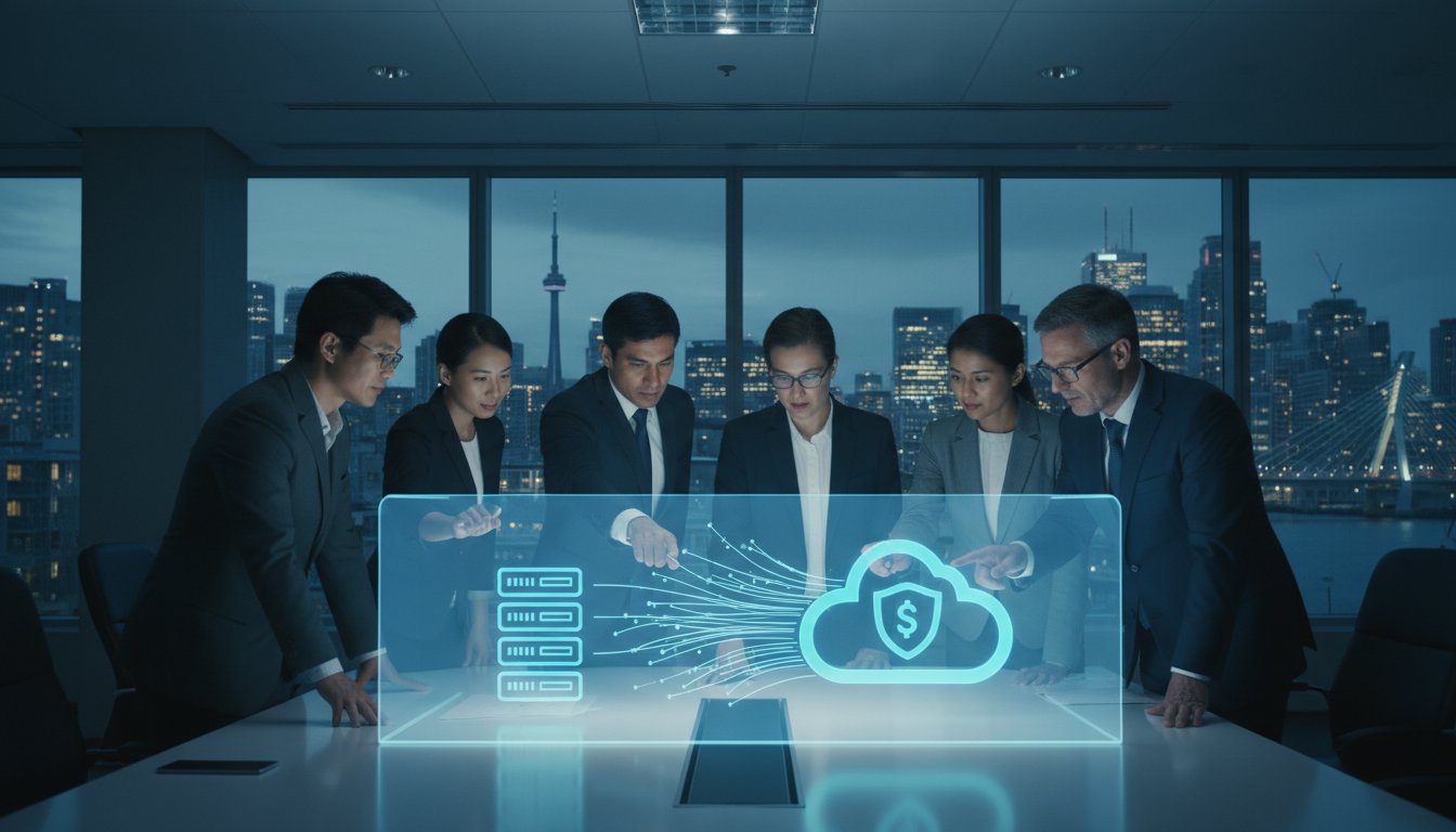 Cloud Migration Services in Toronto, Kitchener & Beyond: A 2026 Business Leader’s Buying Guide