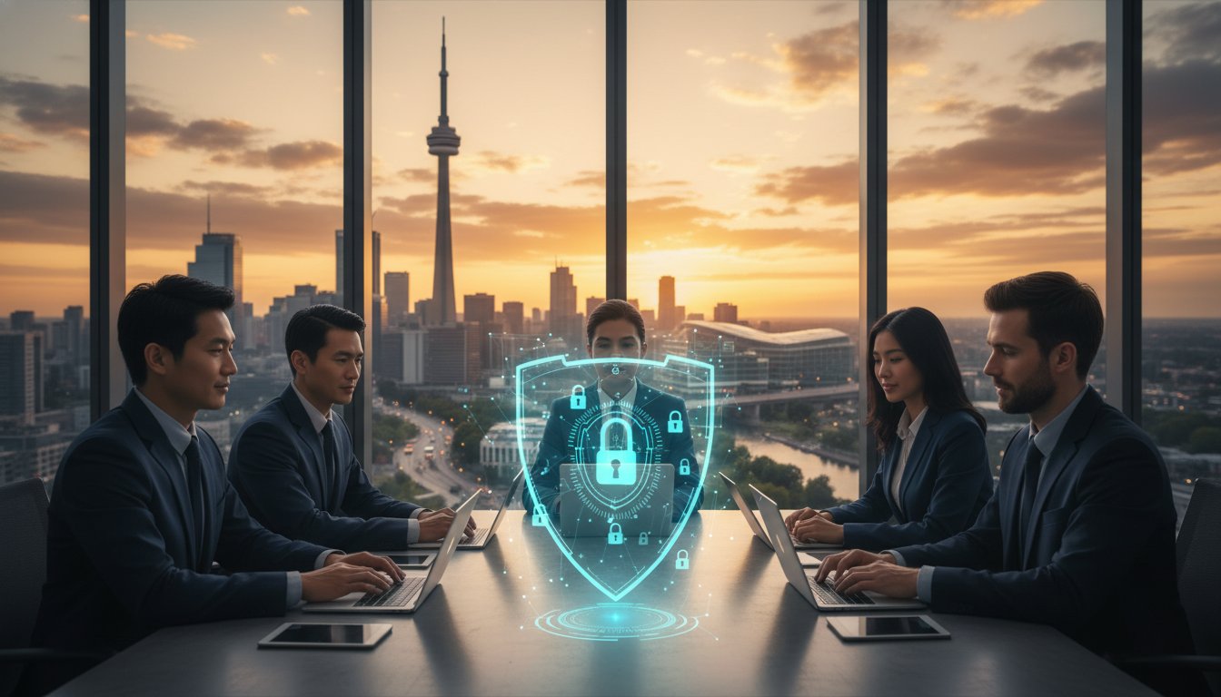 Cybersecurity Services for Business in Toronto, Calgary & Kitchener: 2026 Guide