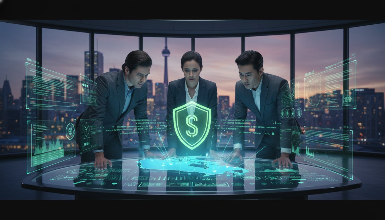 Data Breach Prevention Solutions for Businesses in Toronto, Waterloo, and Across Canada: A 2026 Guide