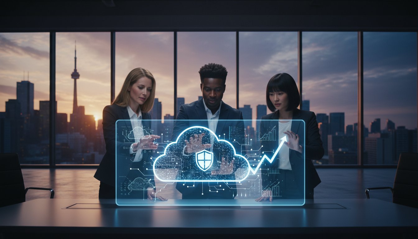 Managed Cloud Infrastructure: A Buying Guide for Canadian Businesses in 2026