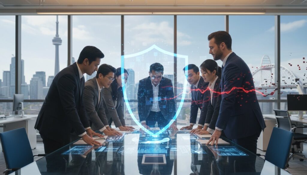 Managed Cybersecurity Provider: The 2026 Guide for Businesses in Toronto, Kitchener, and Across Canada