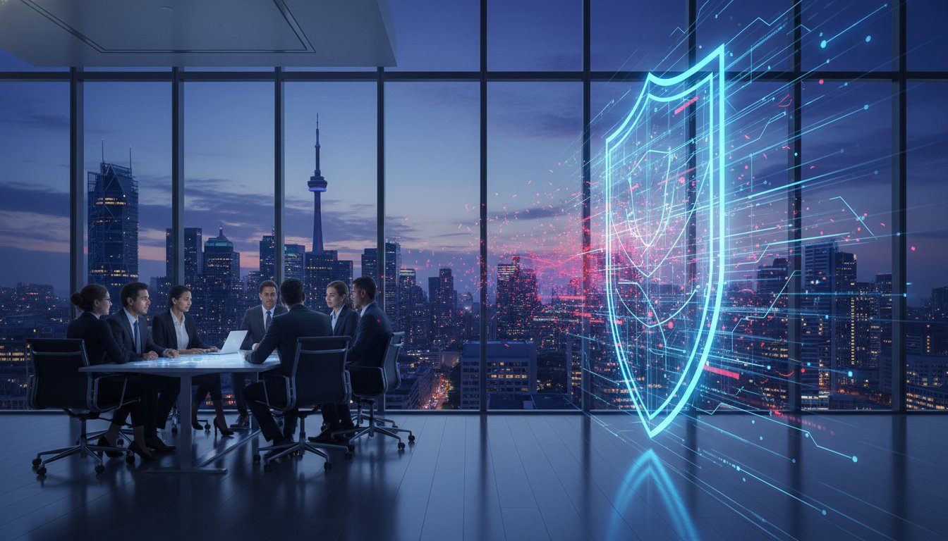 Managed Firewall Services in Toronto, Calgary & Kitchener: Secure Your Business in 2026