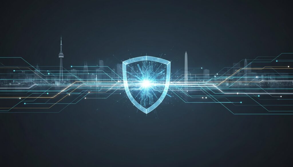 Network and Security Services for Canadian Businesses: From Kitchener to Halifax