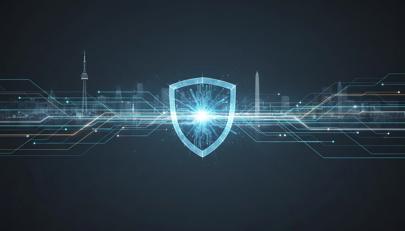 Network and Security Services for Canadian Businesses: From Kitchener to Halifax