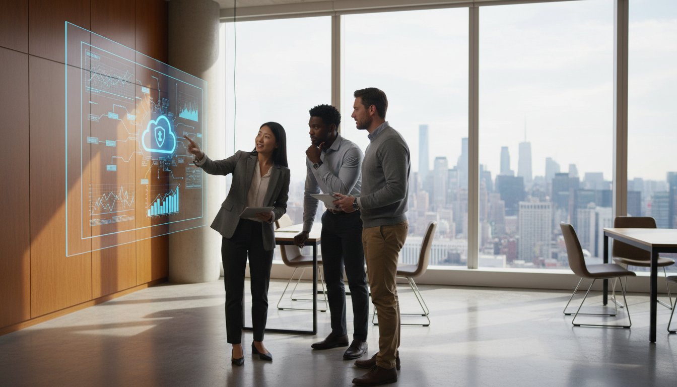 Outsourced IT Support for Mid-Sized Companies: The Strategic Guide