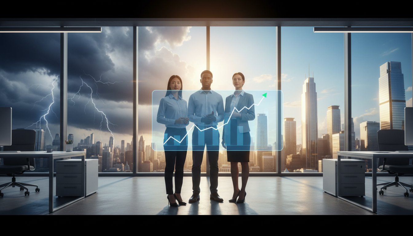 Predictable IT Budgeting for SMBs: The Guide to Ending Surprise Costs
