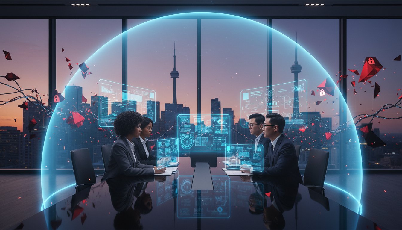 Ransomware vs. Malware: A 2026 Security Guide for Canadian Businesses
