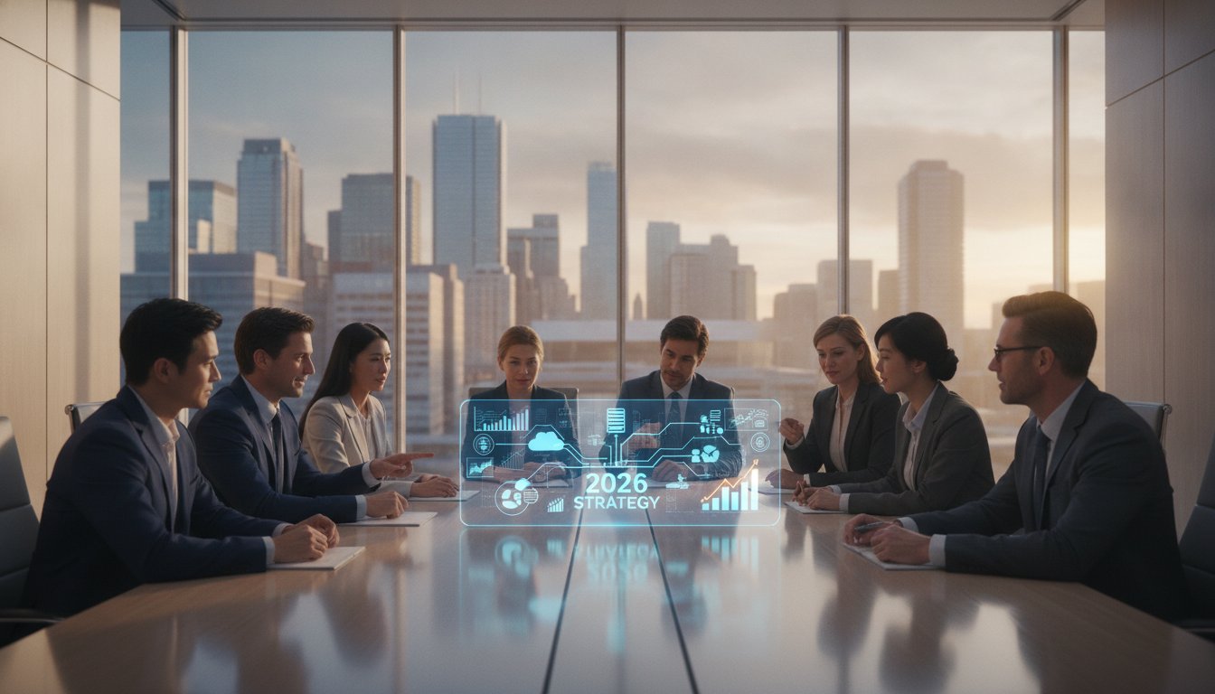 How to Align IT with Business Goals in 2026: A Leader’s Guide
