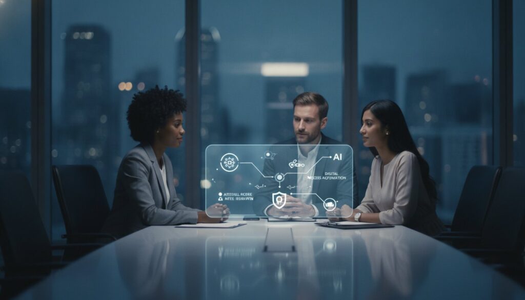 IT Strategy Consulting: A Business Leader's Guide to Growth in 2026
