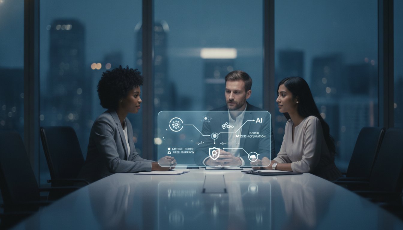 IT Strategy Consulting: A Business Leader's Guide to Growth in 2026