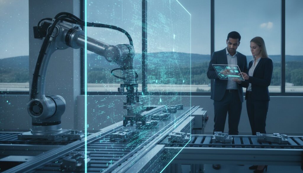 Milton Manufacturing Cybersecurity: 2026 Leadership Guide