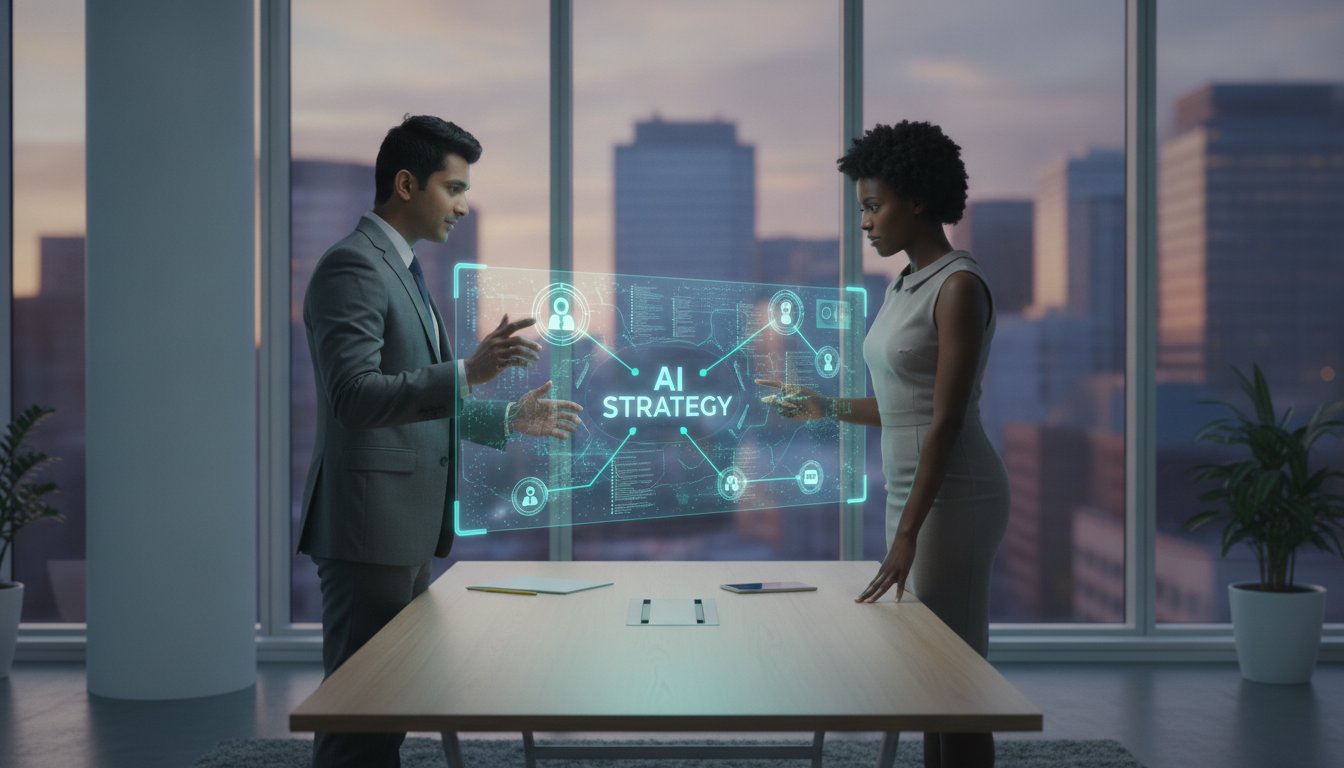 AI Strategy for SMBs: 2026 Smart Implementation Guide