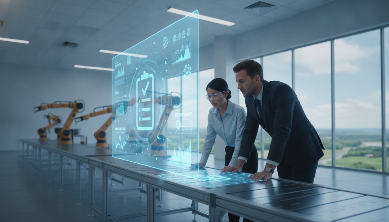 Disaster Recovery Plan Checklist for Cambridge ON Manufacturers (2026)