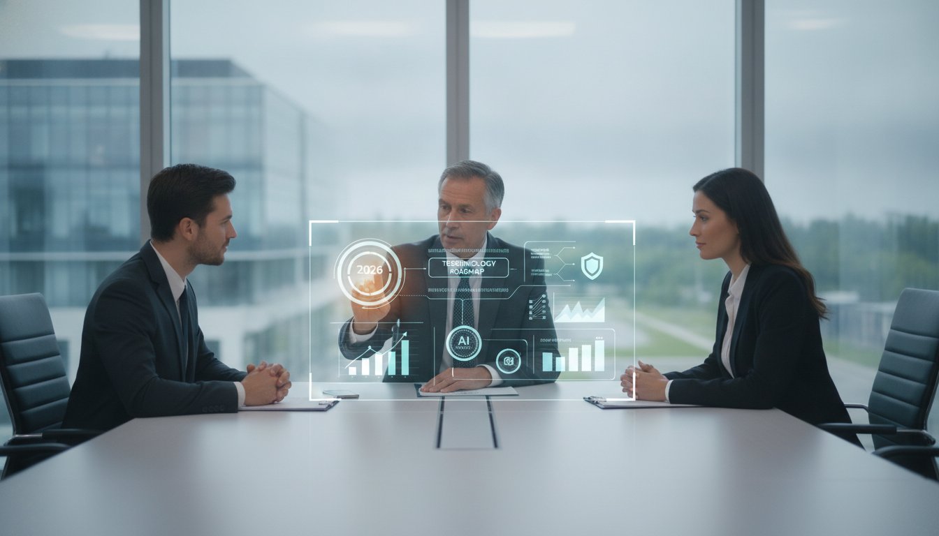 Fractional CIO in Waterloo: 2026 Strategic Guide
