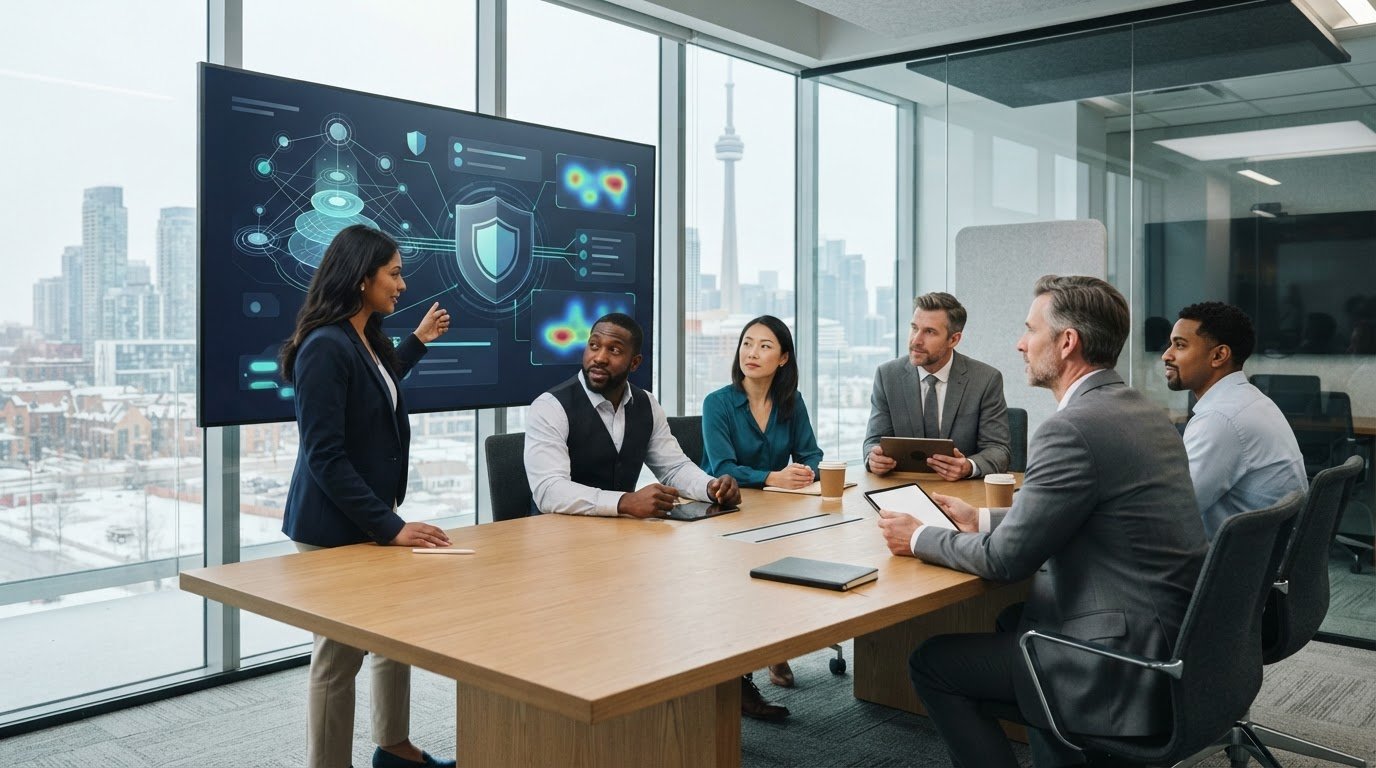 Cybersecurity Consulting in Mississauga: 2026 Guide