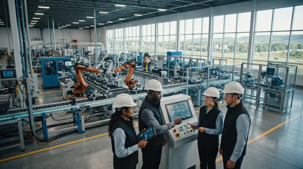 IT Support for Manufacturing Plants in Milton: 2026 Guide
