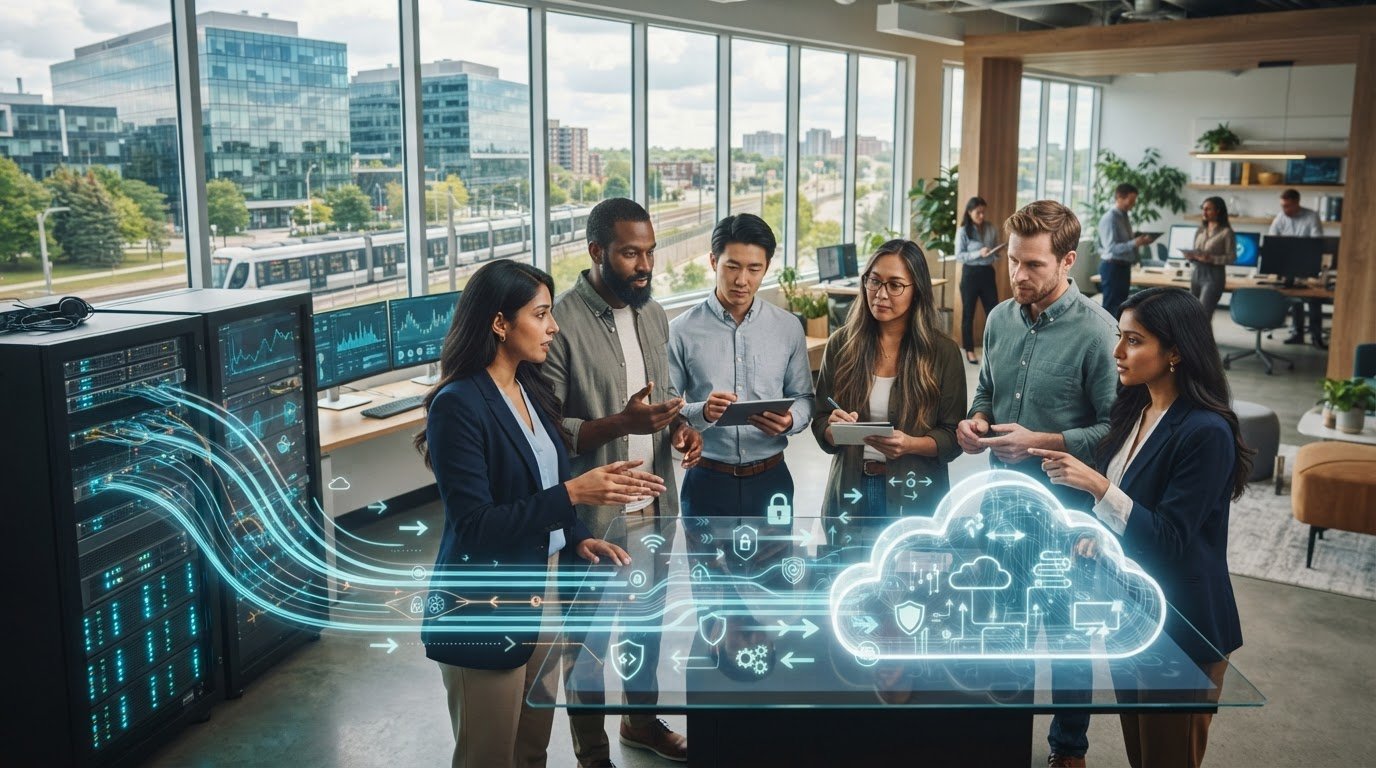 Cloud Migration in Kitchener: 2026 Business Guide